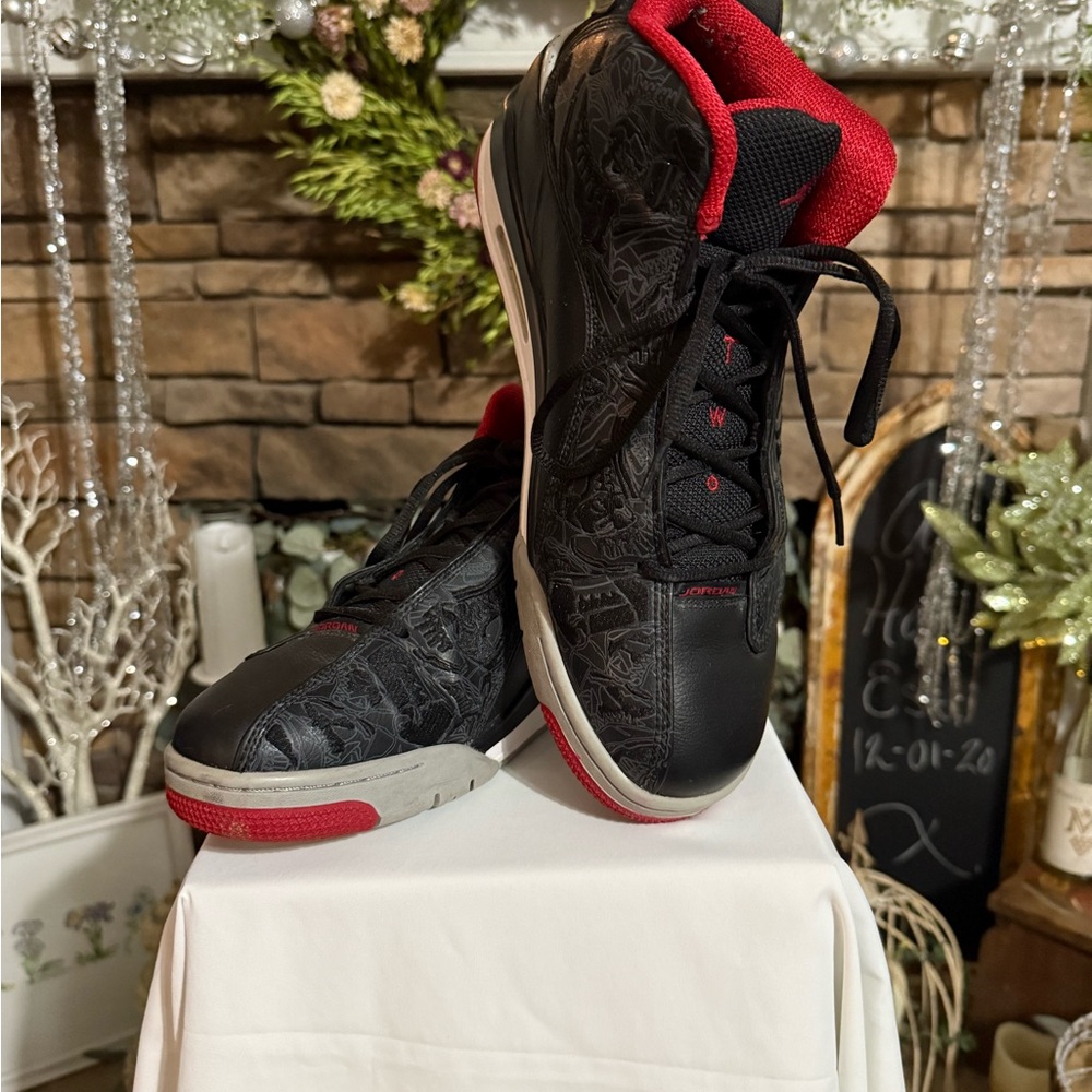 Jordan, Dub Zero, Black cement 2016